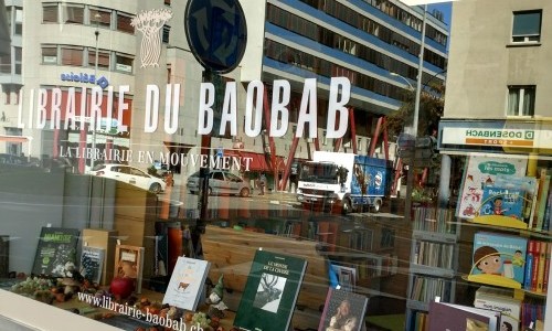 Librairie du Baobab