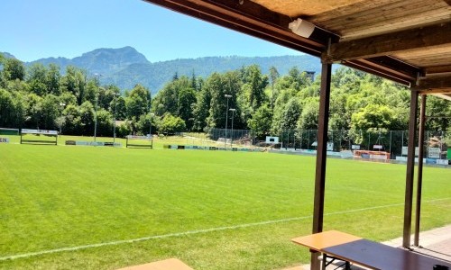 Sportplatz Tierpark