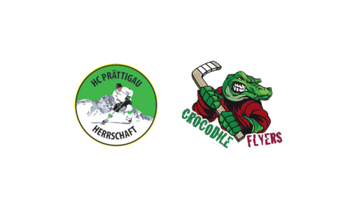 HC Prättigau-Herrschaft - EHC Crocodile Flyers