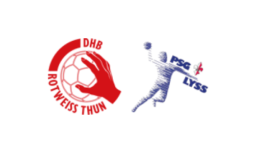 DHB Rotweiss Thun * - PSG Lyss