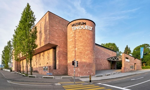 Museum Tinguely