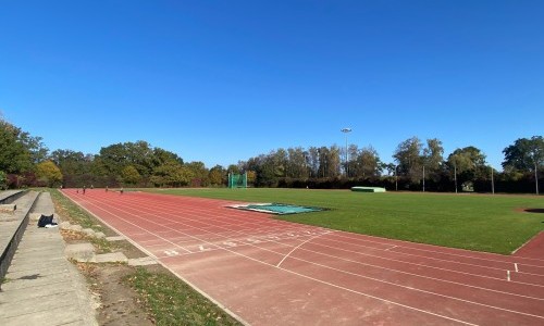 Stade d'athlétisme des Evaux