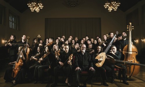 La Cetra Barockorchester: «Galanteries»