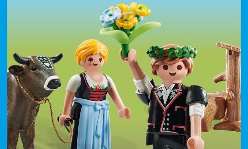 PLAYMOBIL - Kleine Welten, grosse Träume