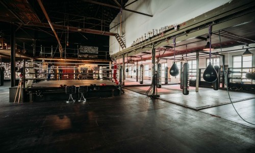 Riverside Boxing Basel