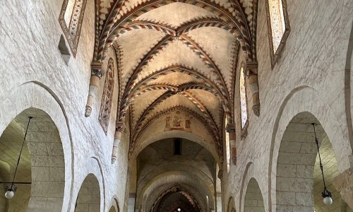 Abbatiale de Romainmôtier