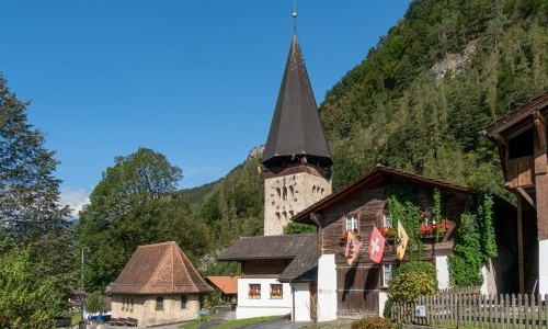 Evang.-ref. Michaelskirche