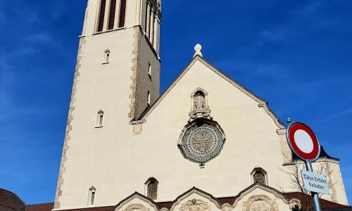 Röm.-kath. Kirche St. Maria