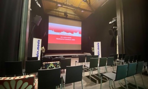 Kino im Uferbau