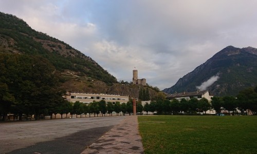 Salle communale de Martigny