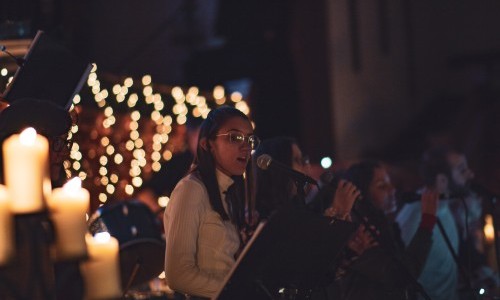 Taizé Abendgebet