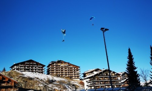 Centre Sportif de Nendaz