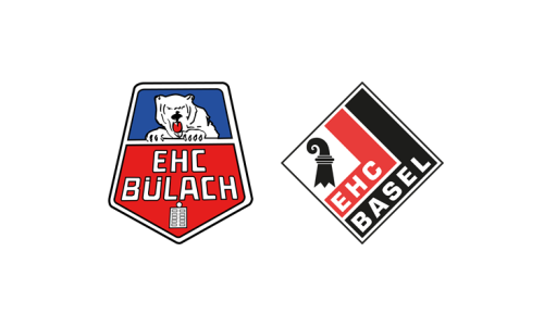 EHC Bülach - EHC Basel Nachwuchs