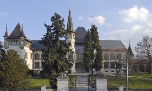 Bernisches Historisches Museum / Einstein Museum