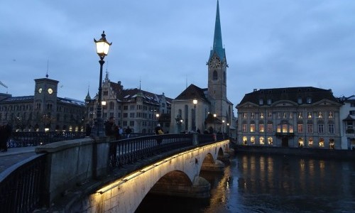 Literaturhaus Zürich