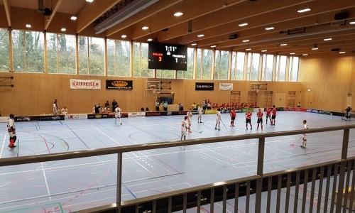 Sportzentrum Hirslen