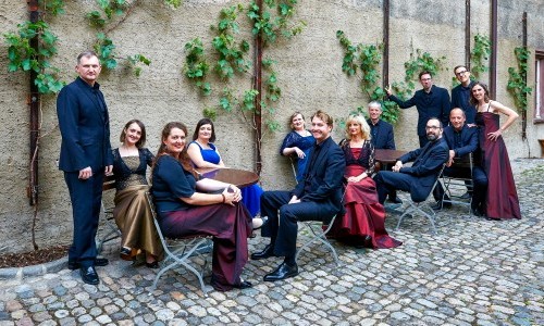 Meisterkonzert I Basler Madrigalisten & Deborah Züger