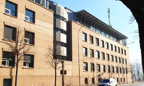 Haute école d'ingénierie et d'architecture de Fribourg HEIA-FR