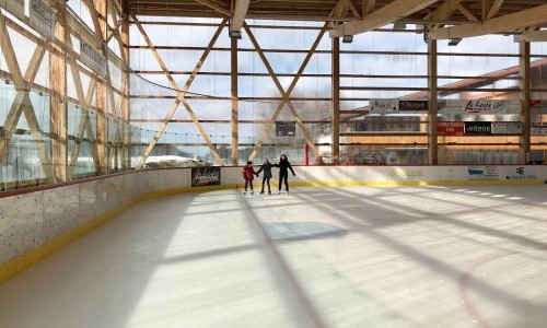 Patinoire du Communal