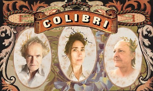 «Zu Tisch» Live Konzert & Video Premiere der Band «Colibri»