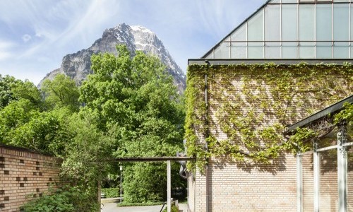 Kunsthaus Glarus