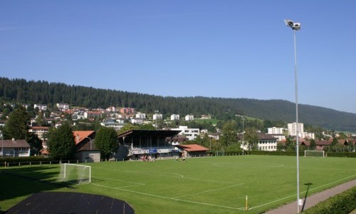 Allianz Suisse Stadium