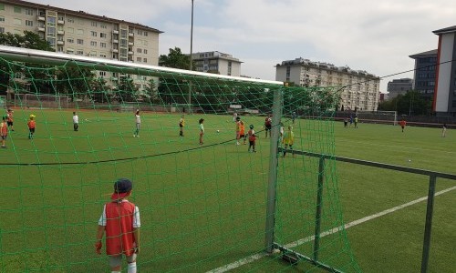 Centre sportif de Varembé