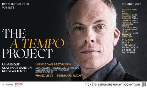 Bernhard Ruchti Tour