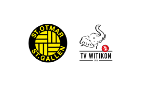 TSV St.Otmar St. Gallen - TV Witikon