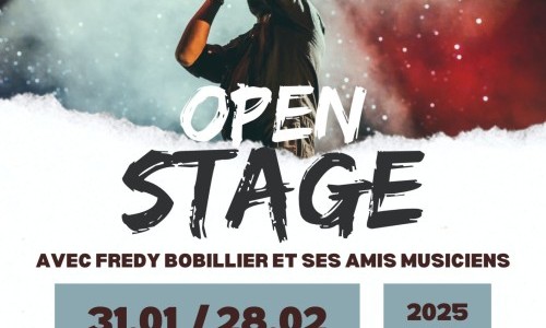 Open Stage