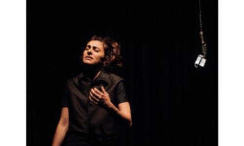 Théâtre - Eva Rami, Va aimer