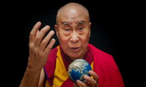 Wisdom Of Happiness – A Heart-to-heart With The Dalai Lama