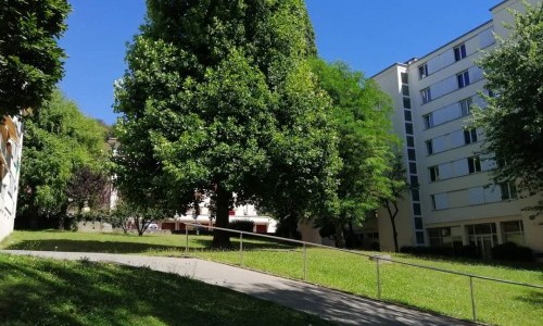 Bibliothèque d'Entrebois