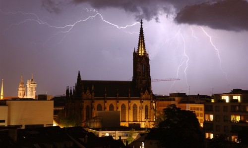 Offene Kirche Elisabethen Basel