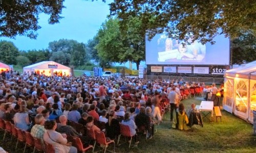 Open-Air Kino am Pfäffikersee