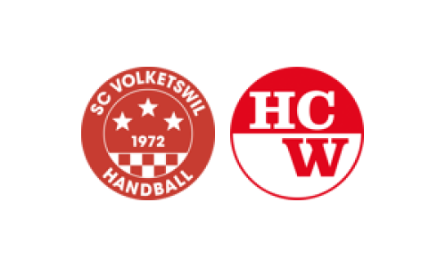 SG Volketswil / RD Uster - SG Wädenswil/Horgen Espoirs