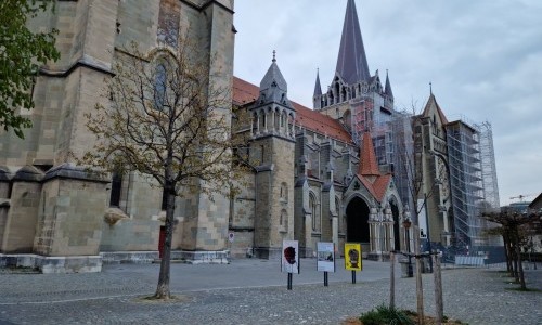 Cathédrale de Lausanne