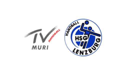 TV Muri - HSG Lenzburg °