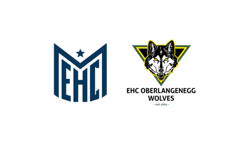 EHC Meinisberg I - EHC Oberlangenegg I