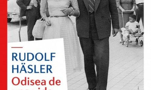 Rudolf häsler – odisea de una vida