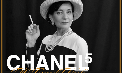 «CHANEL⁵» – Ein glamouröser Jahresabschluss