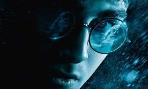 Harry Potter 6: The Half-Blood Prince