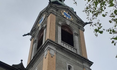 Evangelische Kirche Kreuzlingen