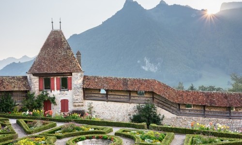 Château de Gruyères