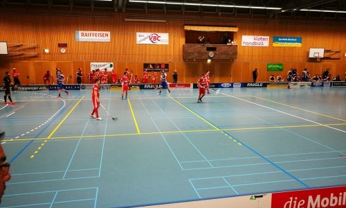 Sporthalle Ruebisbach