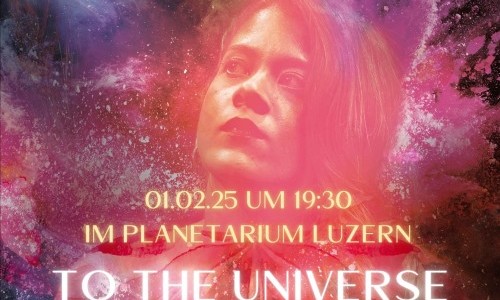 To the Universe and back - ein Klavierkonzert im Universum