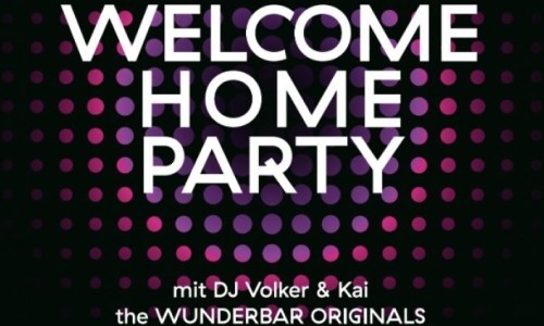 Welcome Home Party