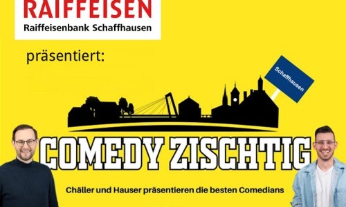 Comedy Zischtig