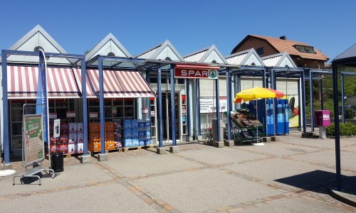 SPAR Supermarkt