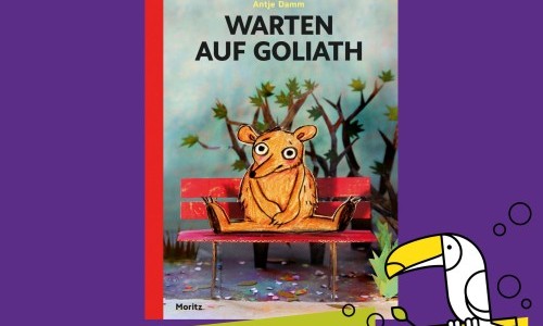 Bücherkiste: «Warten auf Goliath»